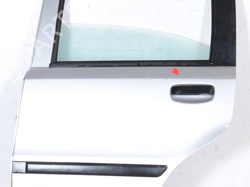 Used Left rear door FIAT PANDA (169_) 1.2 (169.AXB11, 169.AXB1A) (60 hp) 25793101
