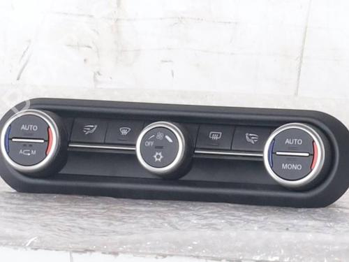 Klimabedienteil für Klimabedienteil ALFA ROMEO GIULIA (952_) 2.2 D (952AFA25, 952AFM25, 952ALA25) (180 hp) 34646337 34646337