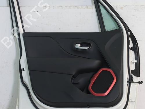 Left front door JEEP RENEGADE SUV (BU, B1, BV) 1.3 PHEV 4Xe | BP27520823C2
