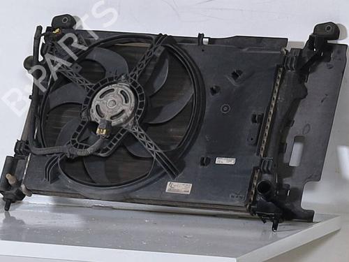 Used AC radiator AC radiator FIAT GRANDE PUNTO (199_) 1.2 (65 hp) 30930911 30930911