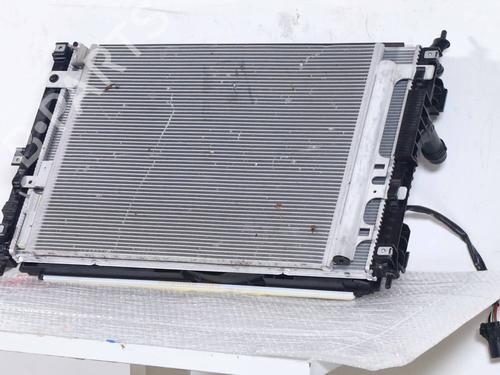 Used AC radiator AC radiator JEEP COMPASS 1.2 Hybrid (146 hp) 40291318 40291318