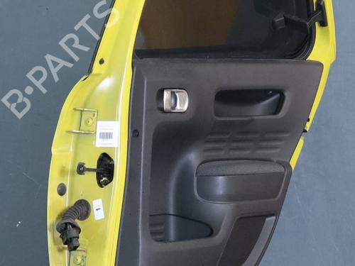 Dør højre bagtil CITROËN C4 CACTUS 1.2 VTi 82 | BP39135366C5  - Image 5