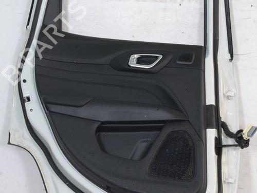 Dør venstre bagtil JEEP COMPASS (MP, M6, MV, M7) 1.3 Hybrid 4x4 | BP27520845C4 - Image 2