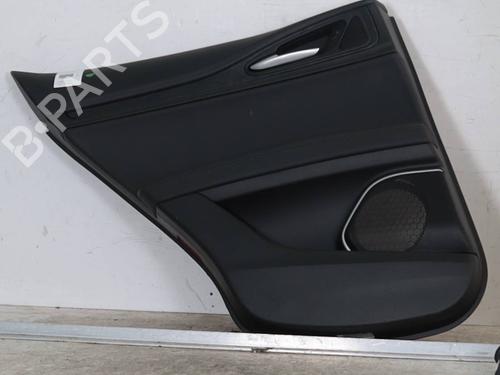 Used Rear left panel ALFA ROMEO STELVIO (949_) 2.0 Q4 (949.AXA2A) (280 hp) 30859111