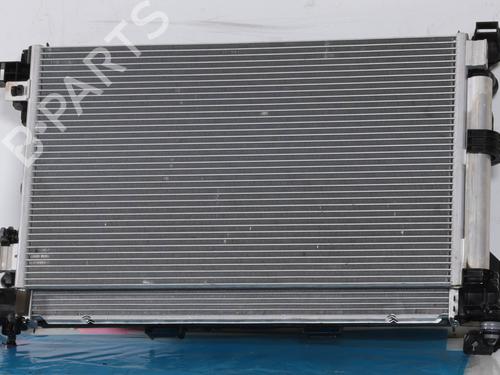 Used AC radiator AC radiator FIAT 500e (332_) Elektro (FA1) (95 hp) 31793404 31793404