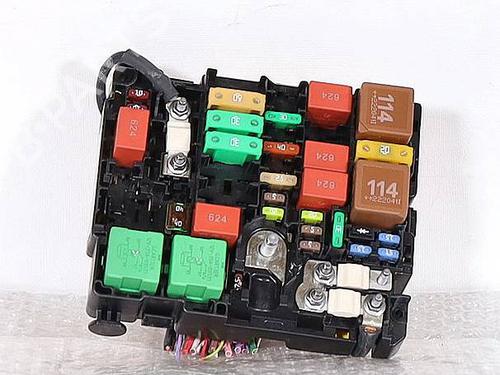 fuse-box-jeep-avenger-j2-2022-39022396 main image