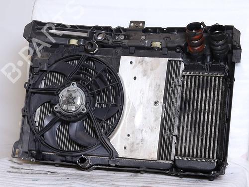 Radiator set CITROËN C3 Picasso (SH_) 1.6 HDI 90 | BP38720071M120 - Image 4