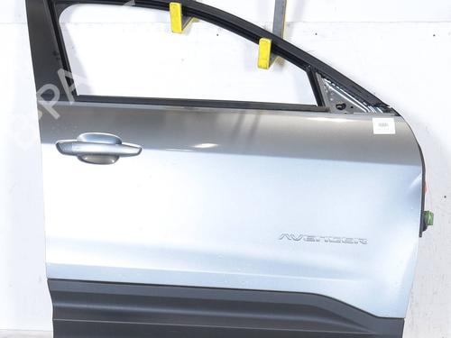 Used Right front door JEEP AVENGER (J2) Electric (156 hp) 24555045