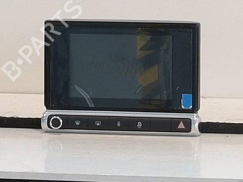 Used Display monitor Display monitor CITROËN C4 CACTUS 1.6 BlueHDi 100 (99 hp) 30662068 30662068