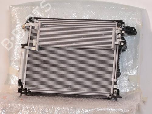 Used Radiator set Radiator set ALFA ROMEO GIULIA (952_) 2.2 D (952ALA25, 952AFM25, 952APA2) (190 hp) 39973473 39973473