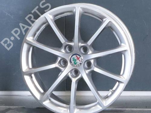 Used Rim Rim ALFA ROMEO STELVIO (949_) 2.0 Q4 (949.AXF2A) (201 hp) 35973978 35973978