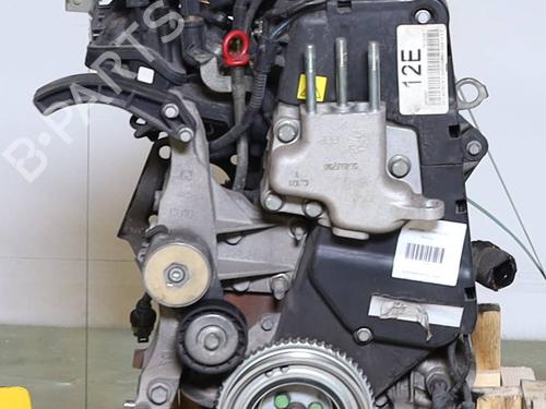 Used Engine Engine 37662416 37662416