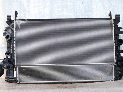 Used Radiator set Radiator set OPEL ASTRA K (B16) 1.5 CRDI (68) (122 hp) 39716574 39716574