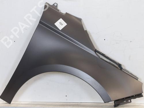 Used Right front fenders FIAT 500e Convertible (332_) Elektro (FA1) (95 hp) 23683046