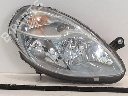 Used Right headlight Right headlight LANCIA MUSA (350_) 1.3 D Multijet (350.AXG11, 350.AXG1A) (90 hp) 30305006 30305006