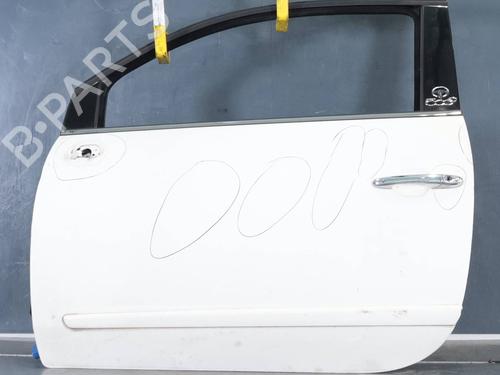 Used Left front door Left front door FIAT 500 C (312_) 1.3 D Multijet (312CXB1A) (75 hp) 36013328 36013328