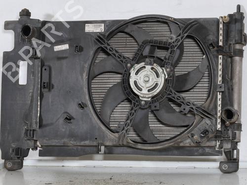 Radiador A/A FIAT GRANDE PUNTO (199_) 1.4 (199AXB1A) (75 hp) 30930922