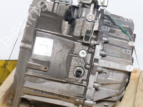 Used Gearbox FIAT DUCATO Van (250_) 160 Multijet 2,2 D (160 hp) 30859548