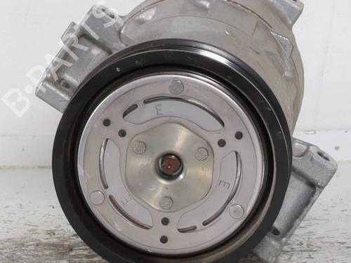 Used AC compressor AC compressor ALFA ROMEO GIULIA (952_) 2.0 (952ABA25B) (200 hp) 29481023 29481023