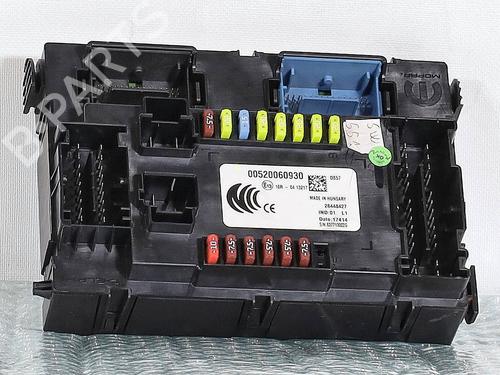Fuse box FIAT 500X (334_) 2.0 D Multijet 4x4 (334AXB22, 334AXD2B) | BP39135471E1 - Image 2