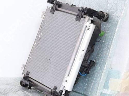 Radiator set LANCIA YPSILON (312_) 1.0 Mild Hybrid (312) | BP39403367M120 - Image 3