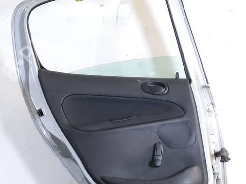 Left rear door PEUGEOT 206 Hatchback (2A/C) 1.4 16V | BP31941986C4
