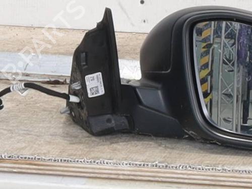 Used Right mirror JEEP AVENGER (J2) Electric (156 hp) 27640278