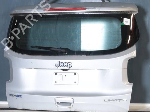 Used Tailgate Tailgate JEEP RENEGADE SUV (BU, B1, BV) 2.0 CRD 4x4 (170 hp) 28582523 28582523