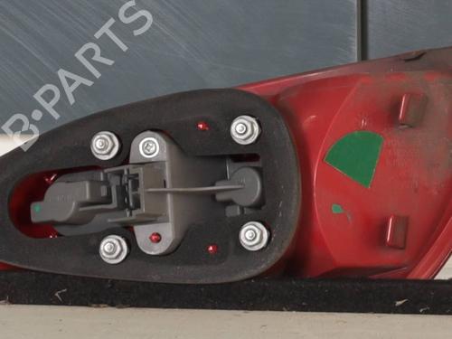 Used Left taillight ALFA ROMEO 147 (937_) 1.9 JTDM 8V (937.AXD1A, 937.AXU1A, 937.BXU1A) (120 hp) 30360763