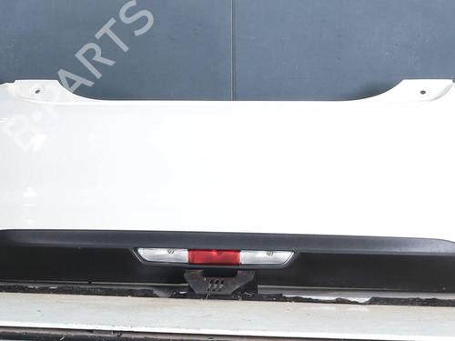 Used Rear bumper FIAT 500e (332_) Elektro (FA1) (95 hp) 29618196