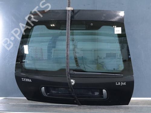 Used Tailgate Tailgate 39135402 39135402
