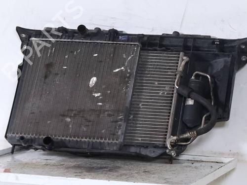 Used AC radiator AC radiator PEUGEOT 206+ (2L_, 2M_) 1.1 (60 hp) 33714495 33714495