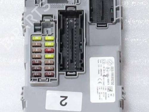 Fuse box FIAT PUNTO EVO (199_) 1.3 D Multijet (199AXC1A, 199BXC1A, 199AXT1A, 199BXT1A) | BP36404320E1 - Image 2