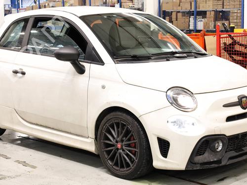 Left headlight ABARTH 500 / 595 / 695 1.4 (312.AXF11, 312.AXF1A) | BP31902115C28  - Image 5