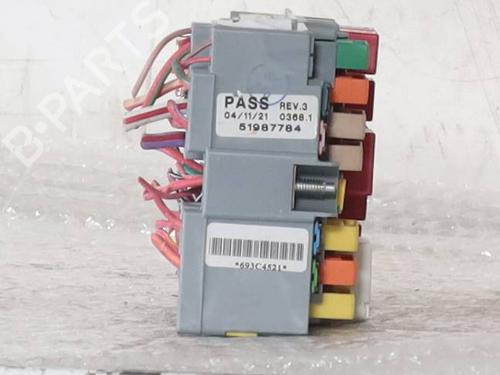 Fuse box ALFA ROMEO TONALE (965_) 1.6 VGT-D | BP36774183E1 - Image 4