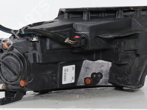 Right headlight JEEP COMPASS (MP, M6, MV, M7) 1.3 Hybrid 4x4 | BP29570771C29 