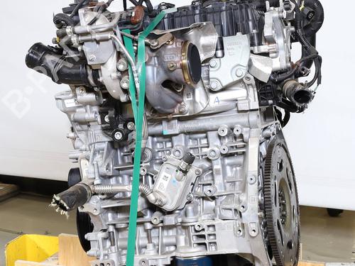 Used Engine Engine 39022357 39022357
