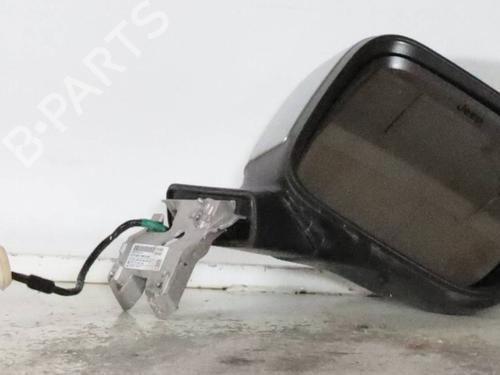 Right mirror JEEP RENEGADE SUV (BU, B1, BV) 1.3 T-GDi 4x4 | BP28359966C27 