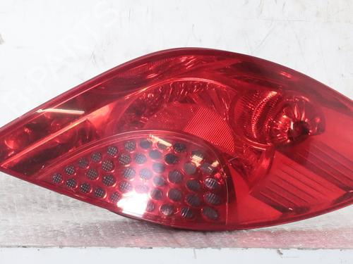 Used Right taillight Right taillight PEUGEOT 207 (WA_, WC_) 1.4 16V (95 hp) 34208055 34208055