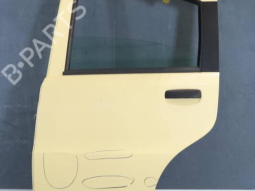 Used Left rear door Left rear door 37662552 37662552