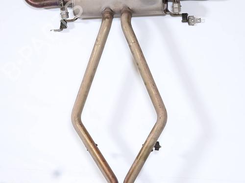Exhaust system ALFA ROMEO STELVIO (949_) 2.9 | BP37875091M121 - Image 2