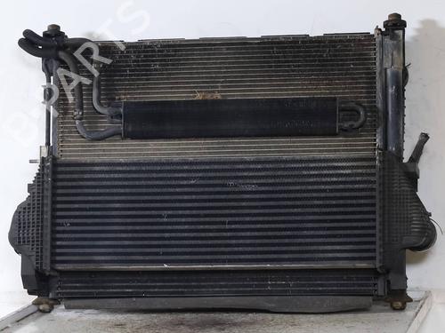 AC-Kondensator AC-Kondensator JEEP GRAND CHEROKEE IV (WK, WK2) 3.0 CRD V6 4x4 (250 hp) 33841110 33841110