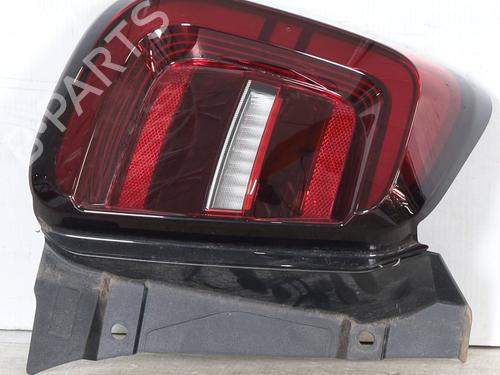 Used Left taillight FIAT 500e (332_) Elektro (FA1) (95 hp) 25145445