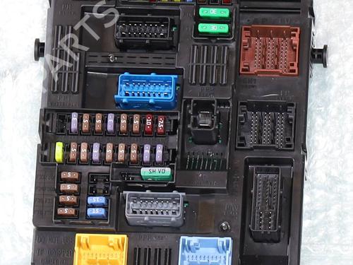 Fuse box ABARTH 600e (365) TURISMO | BP38745265E1 - Image 2