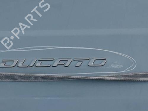 Used Left tailgate FIAT DUCATO Van (250_) 140 Multijet 2,2 D (140 hp) 31048687