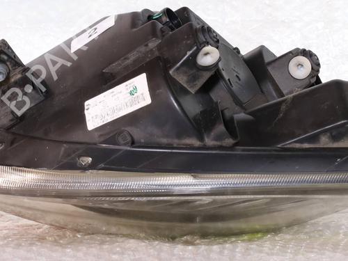 Left headlight FIAT 500L (351_, 352_) 1.4 (199LYB1B) | BP40008112C28 - Image 2