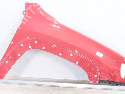Right front fenders JEEP RENEGADE SUV (BU, B1, BV) 1.3 T-GDi | BP27640406C42 