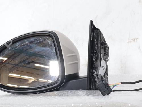 Used Left mirror Left mirror FIAT 500 C (312_) 1.0 Mild Hybrid (312.AYD1B) (69 hp) 40007812 40007812