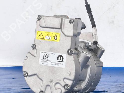 Used AC compressor AC compressor FIAT 500e (332_) Elektro (FA1) (95 hp) 33283461 33283461