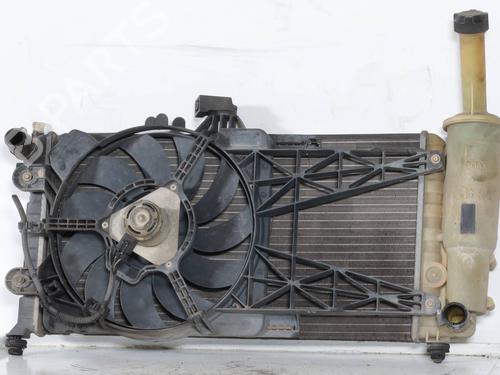 AC radiator FIAT PUNTO (188_) 1.2 60 (188.030, .050, .130, .150, .230, .250) | BP29530221M32 